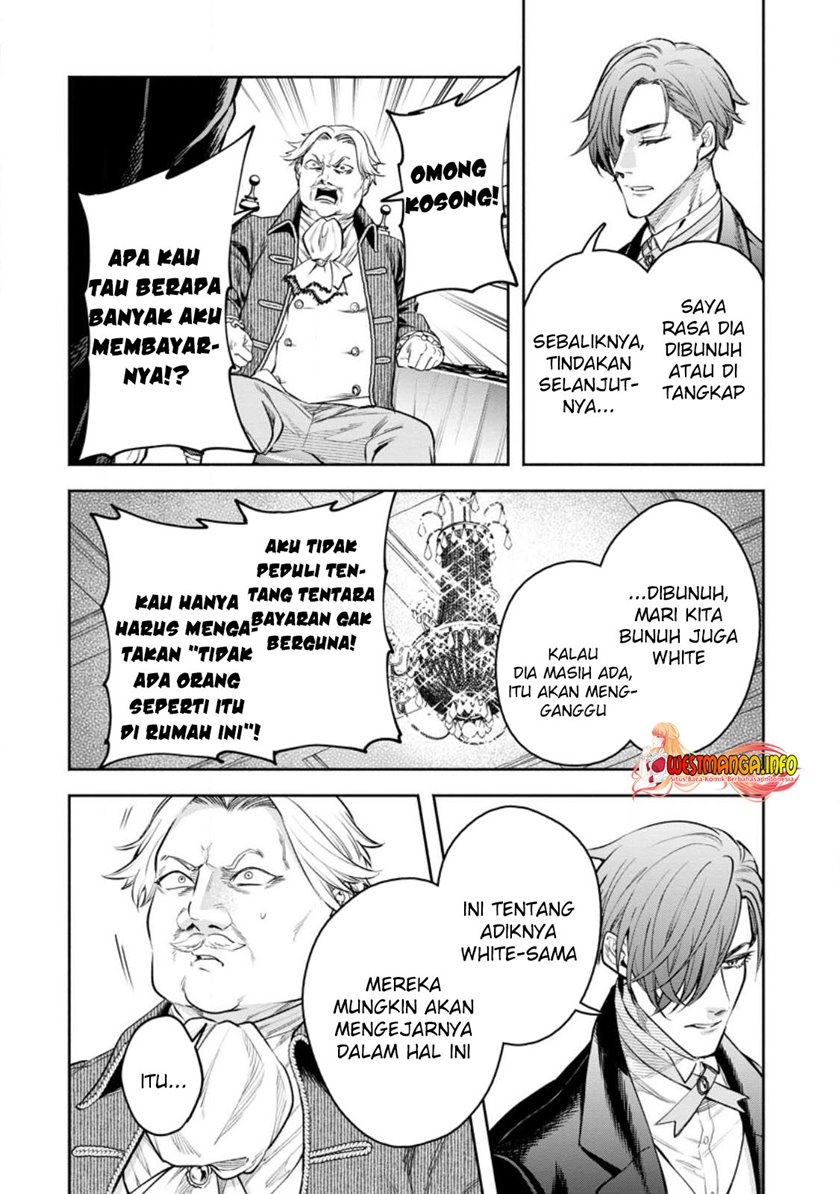 Maou-sama, Retry! R Chap 32.1 - Next Chap 33.1