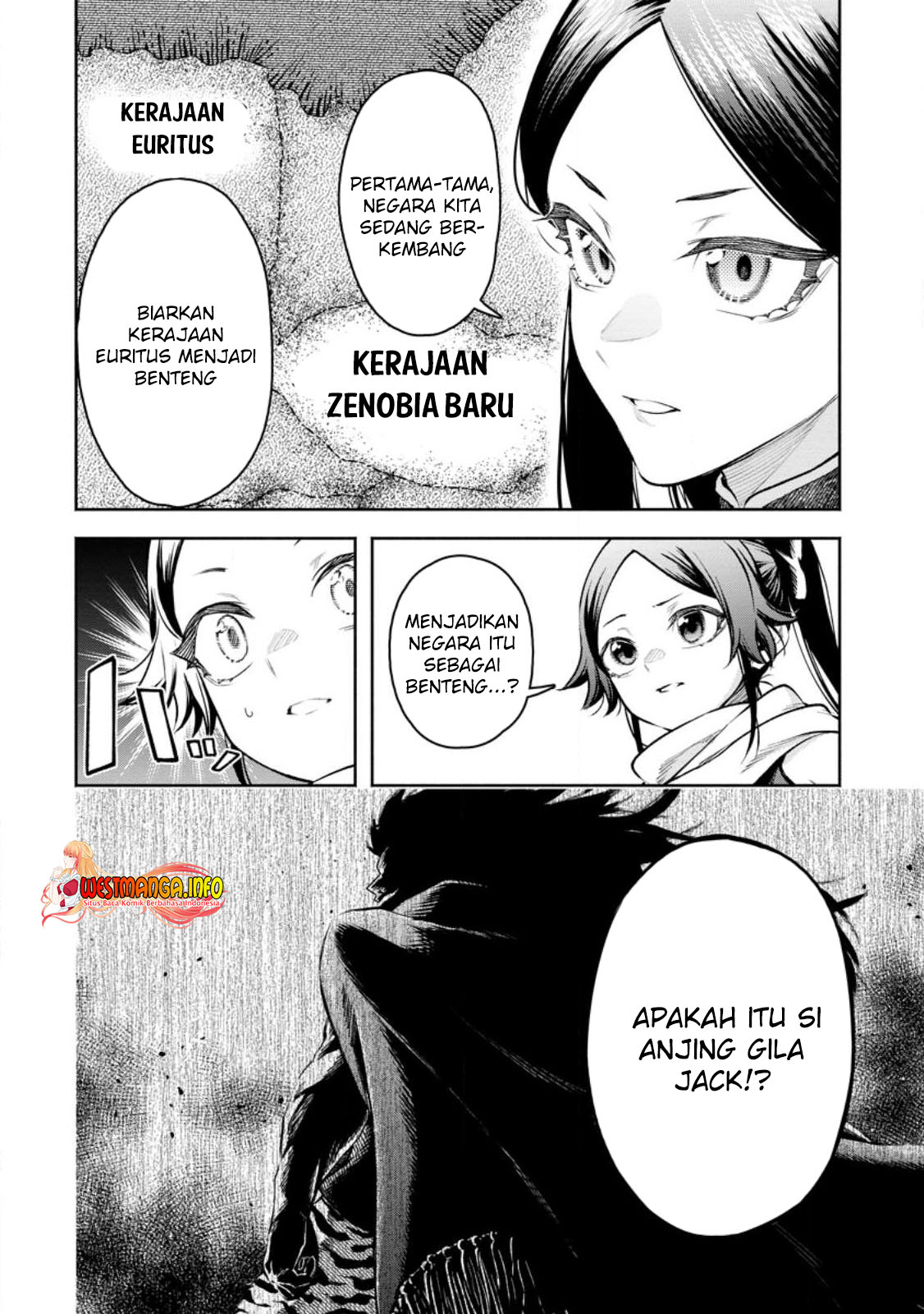Maou-sama, Retry! R Chap 32.2 - Next Chap 33.2