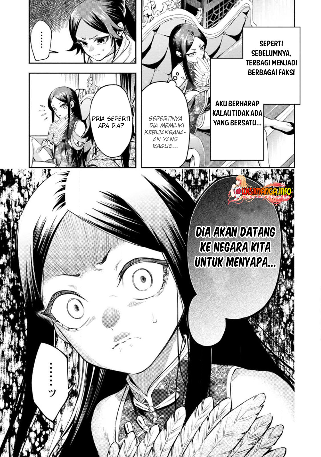 Maou-sama, Retry! R Chap 32.2 - Next Chap 33.2