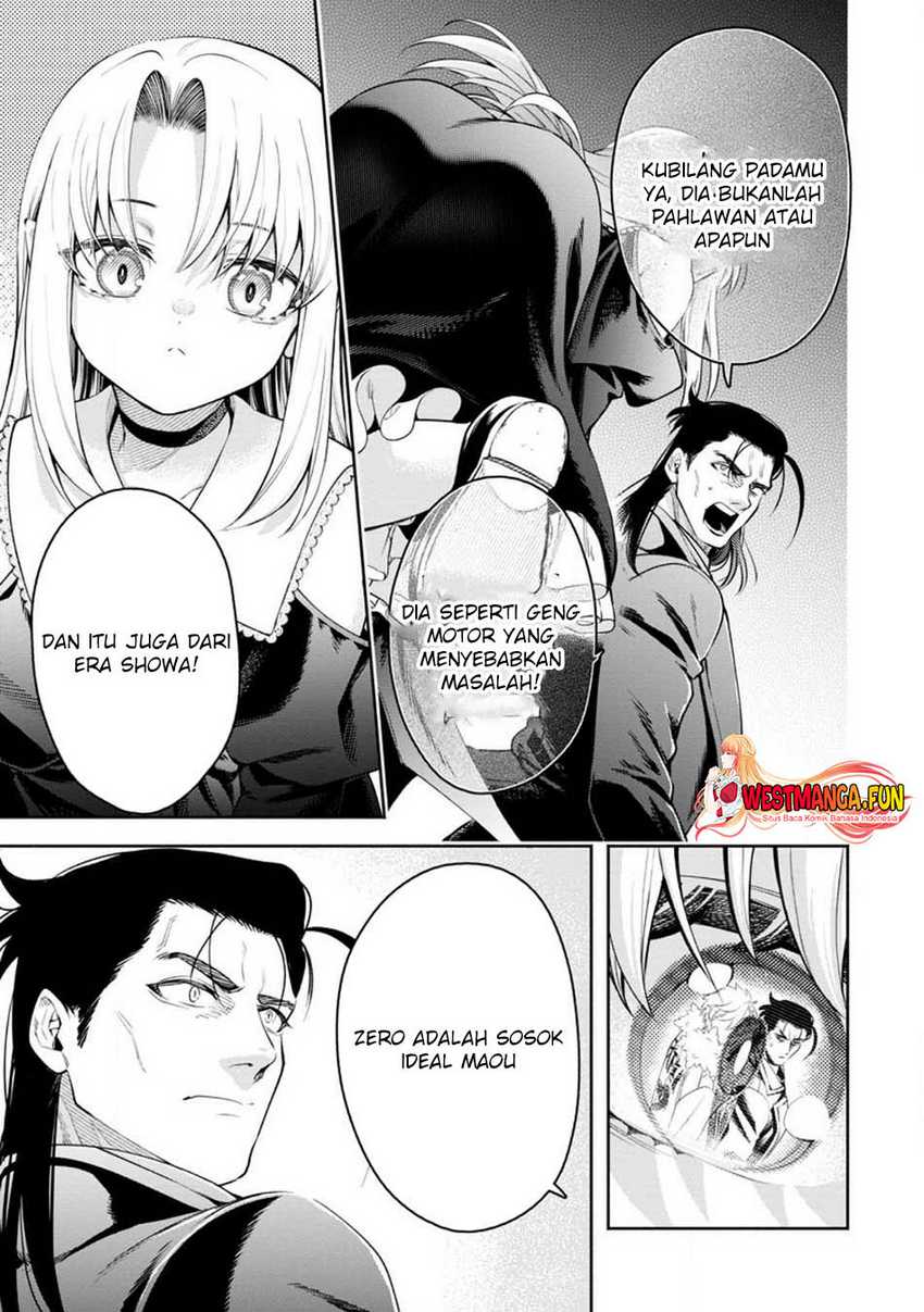 Maou-sama, Retry! R Chap 37 - Next Chap 38