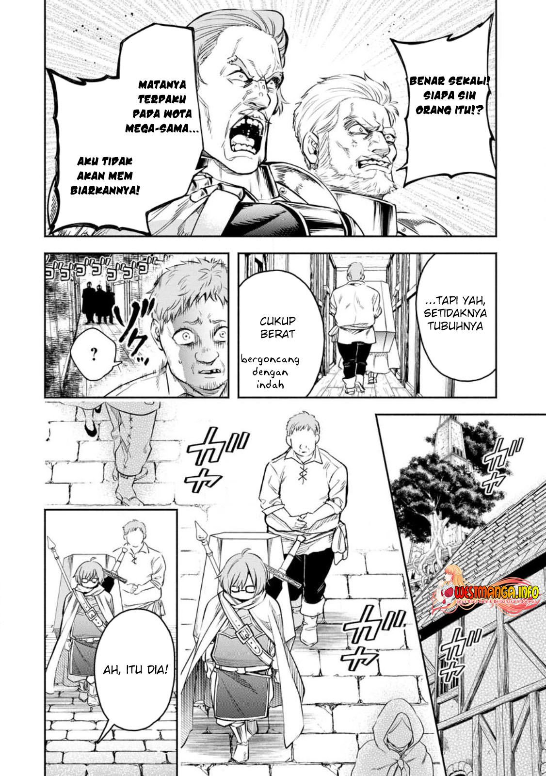 Maou-sama, Retry! R Chap 34.1 - Next Chap 35.1