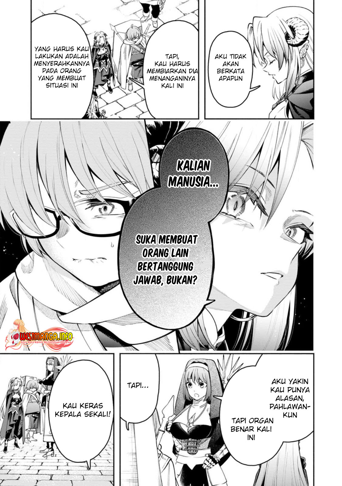 Maou-sama, Retry! R Chap 34.2 - Next Chap 35.2