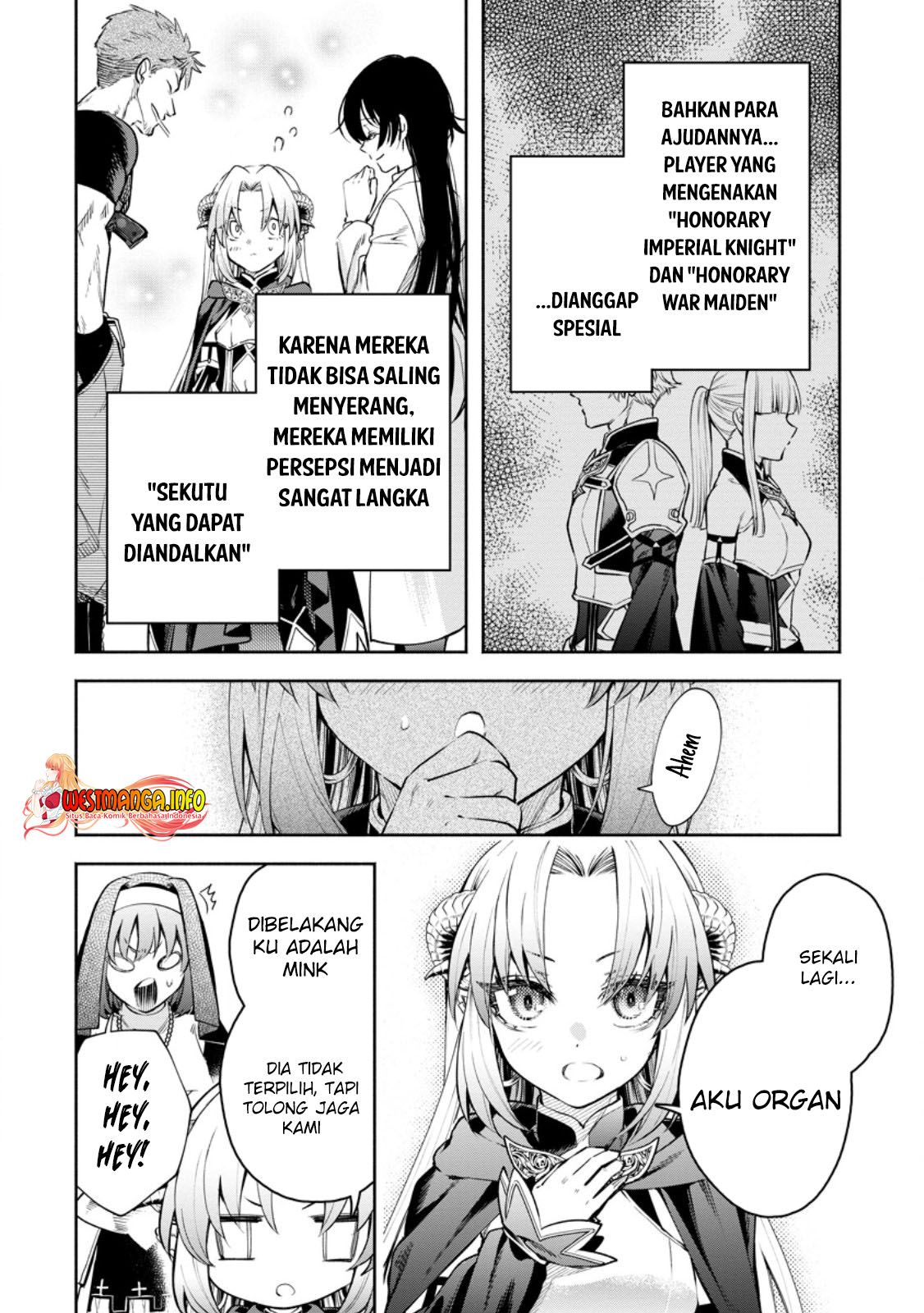 Maou-sama, Retry! R Chap 34.2 - Next Chap 35.2