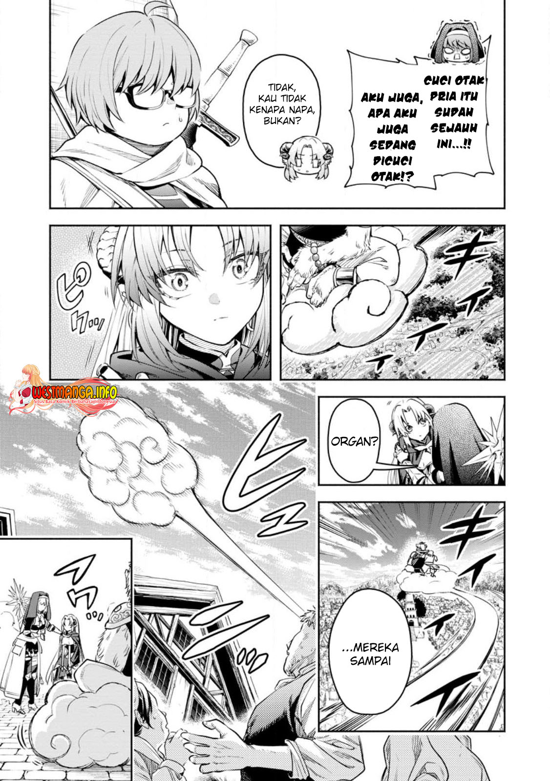 Maou-sama, Retry! R Chap 34.2 - Next Chap 35.2