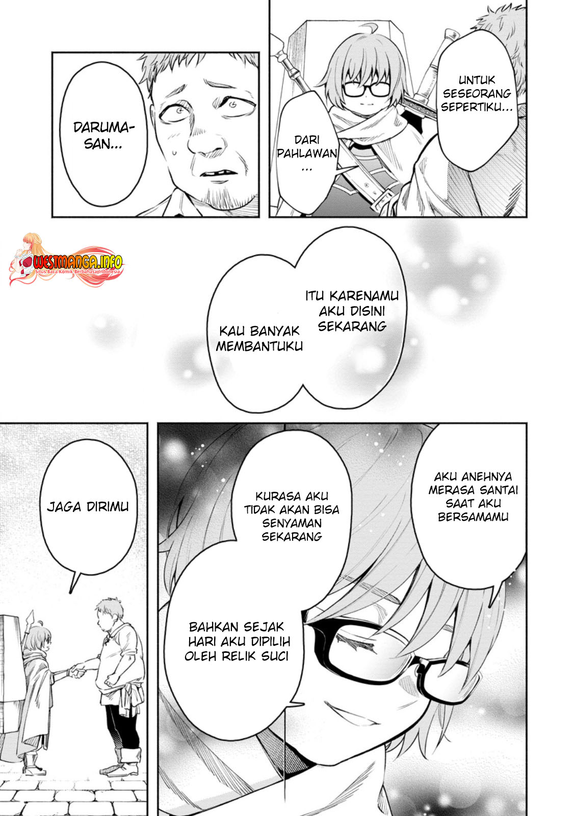 Maou-sama, Retry! R Chap 34.2 - Next Chap 35.2