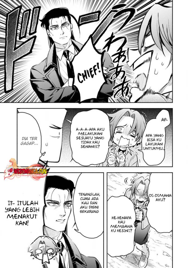 Maou-sama, Retry! R Chap 36 - Next Chap 37