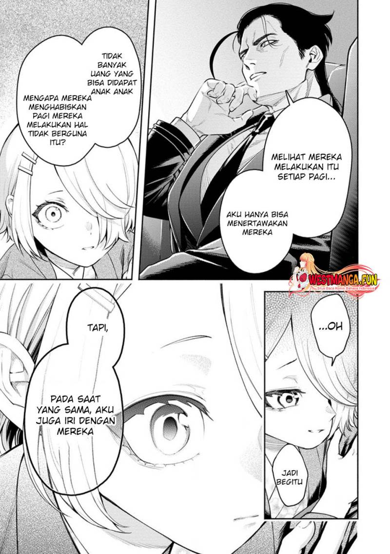 Maou-sama, Retry! R Chap 36 - Next Chap 37