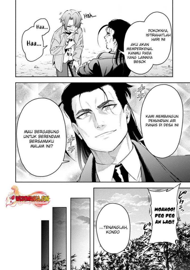 Maou-sama, Retry! R Chap 36 - Next Chap 37