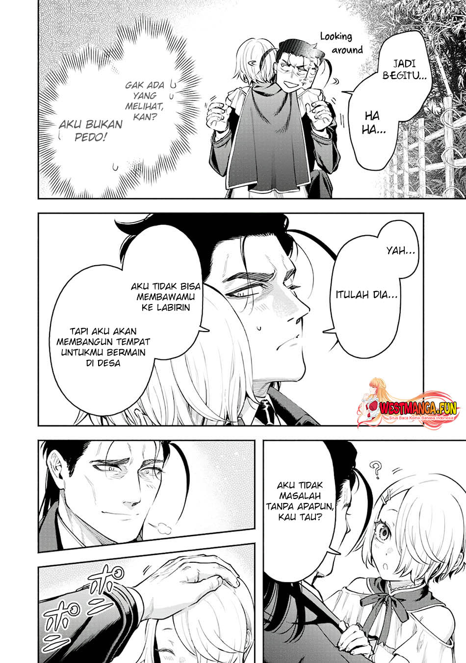 Maou-sama, Retry! R Chap 38 - Next Chap 39