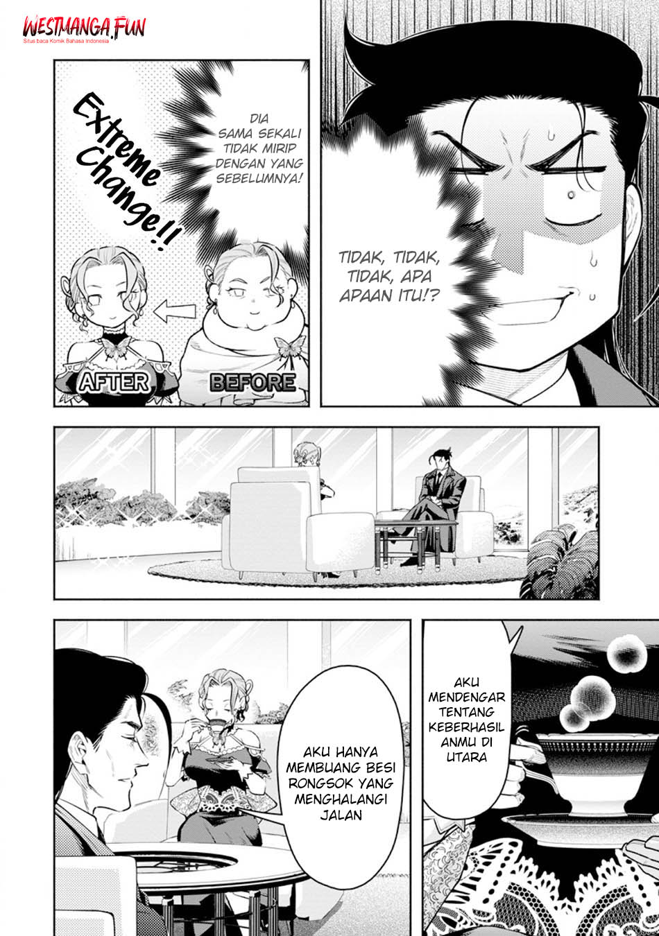 Maou-sama, Retry! R Chap 39 - Next Chap 40