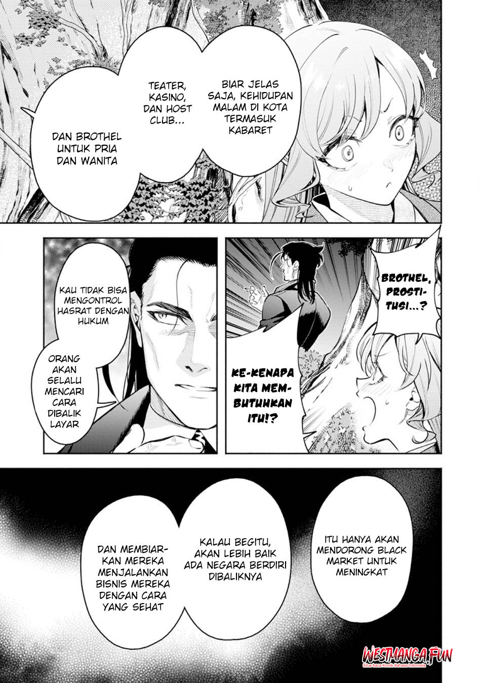 Maou-sama, Retry! R Chap 39 - Next Chap 40