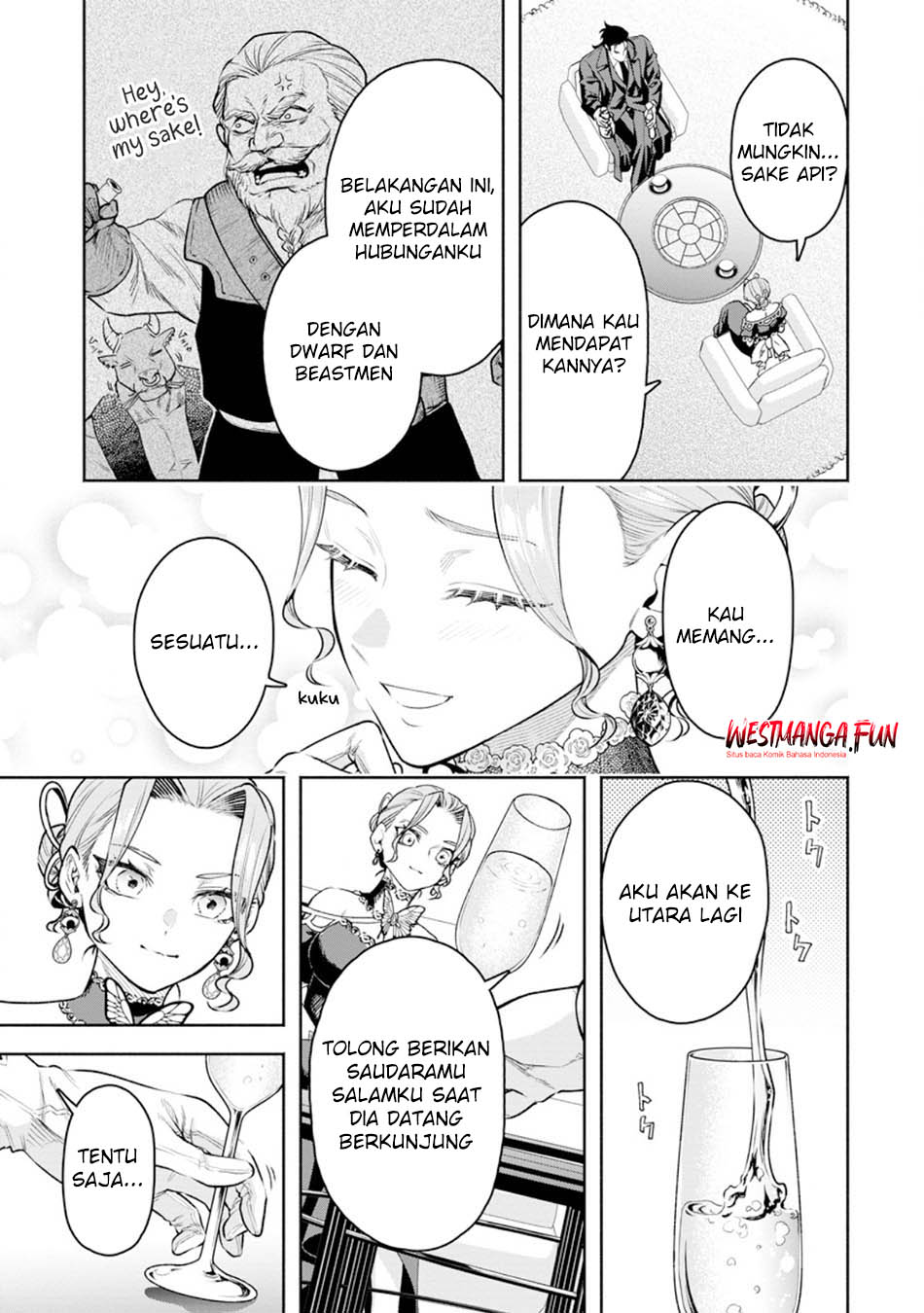Maou-sama, Retry! R Chap 39 - Next Chap 40