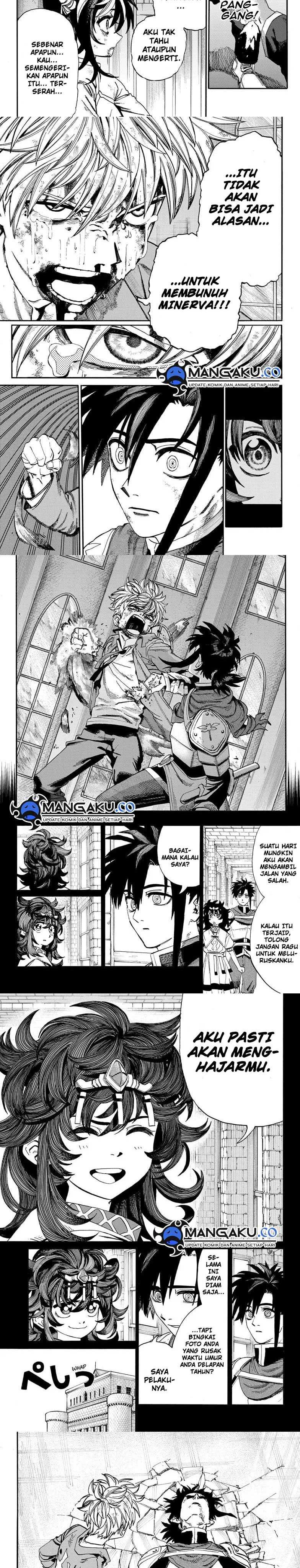 MamaYuyu Chap 13 - Next Chap 14
