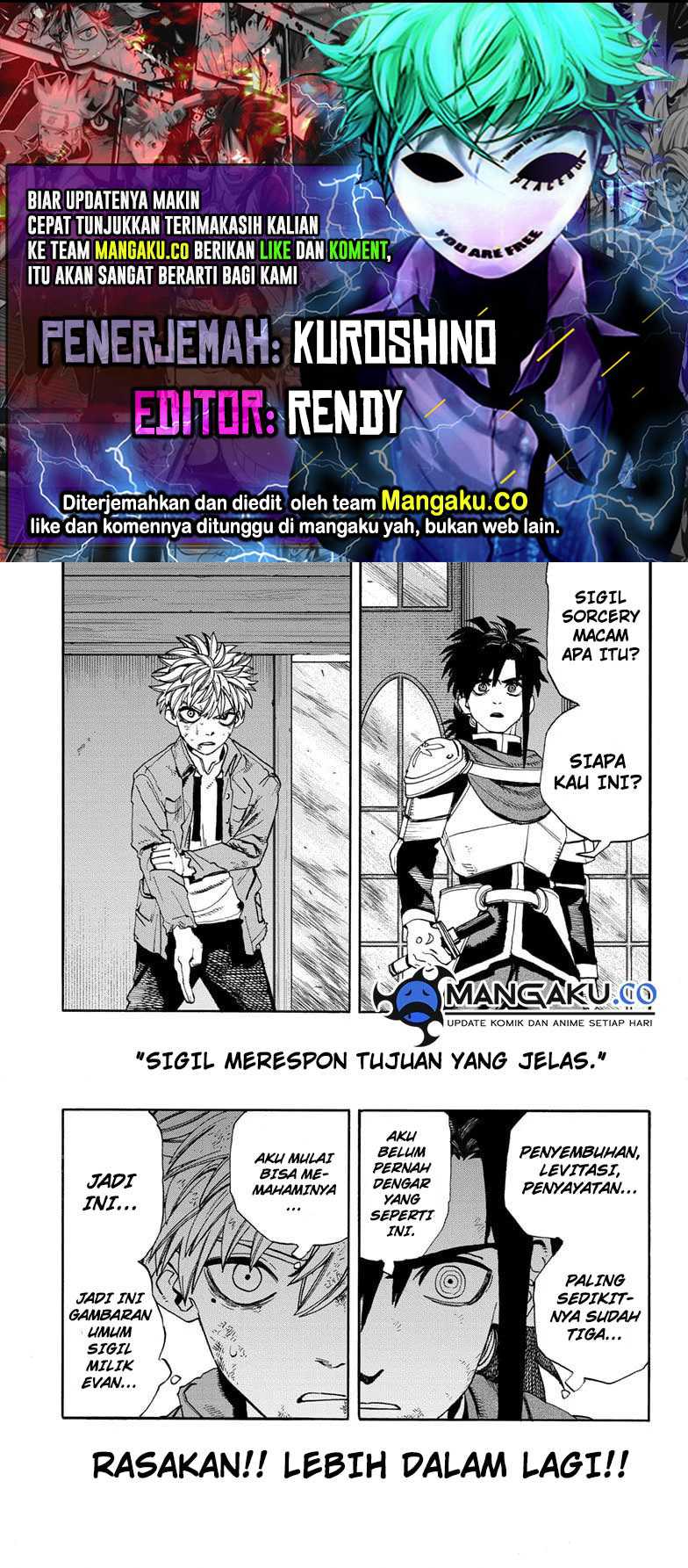 MamaYuyu Chap 13 - Next Chap 14