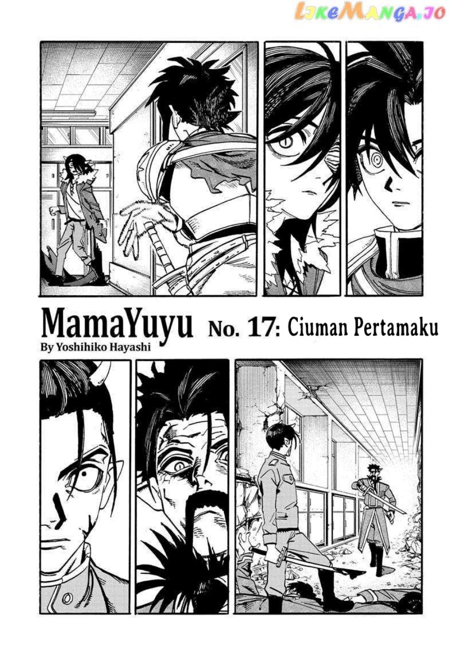 MamaYuyu Chap 17 - Next Chap 18