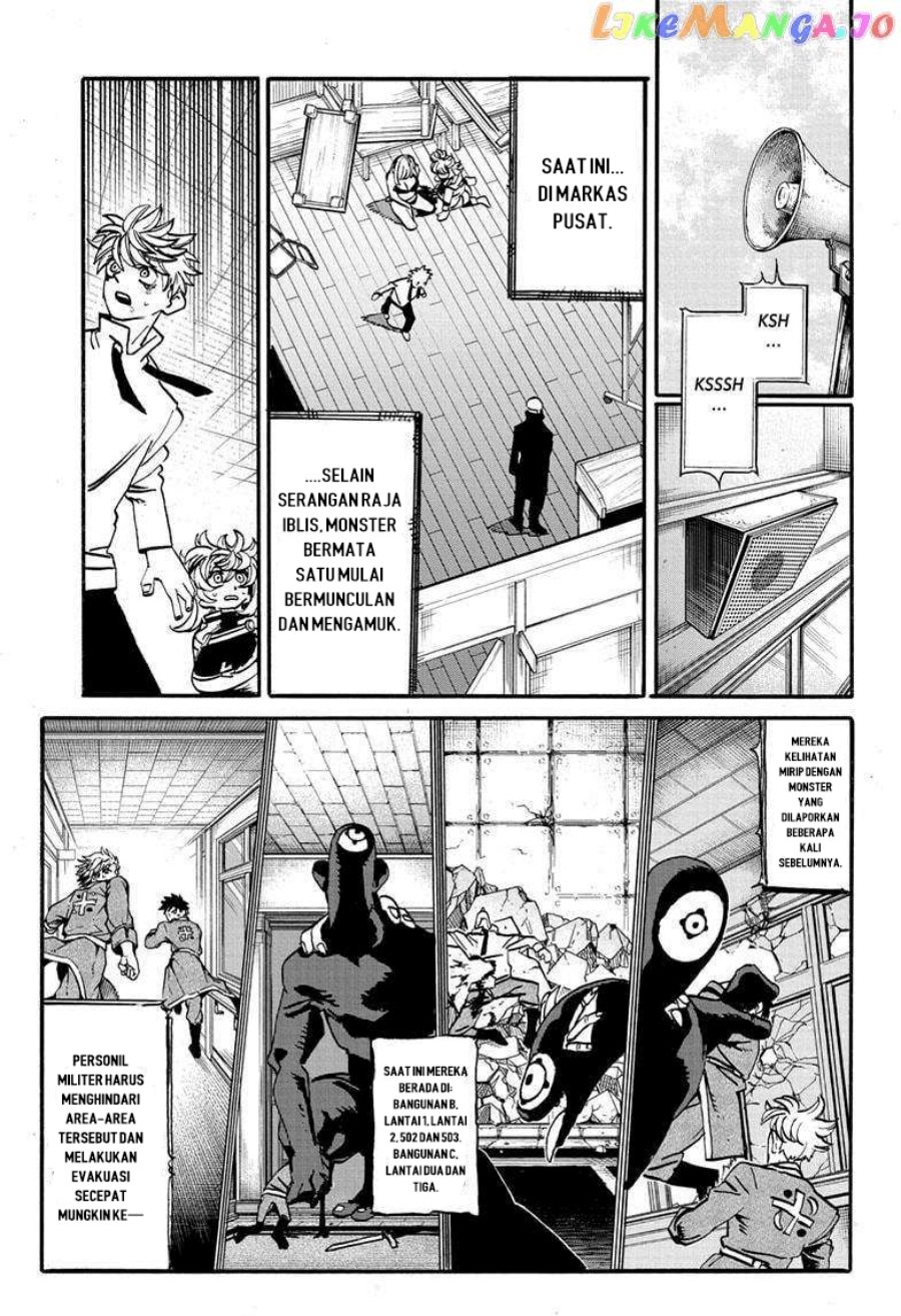 MamaYuyu Chap 17 - Next Chap 18