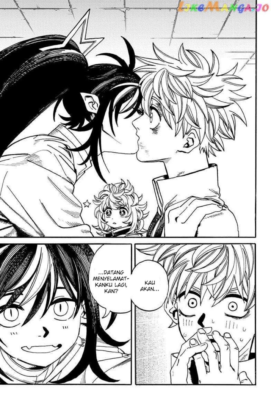 MamaYuyu Chap 17 - Next Chap 18