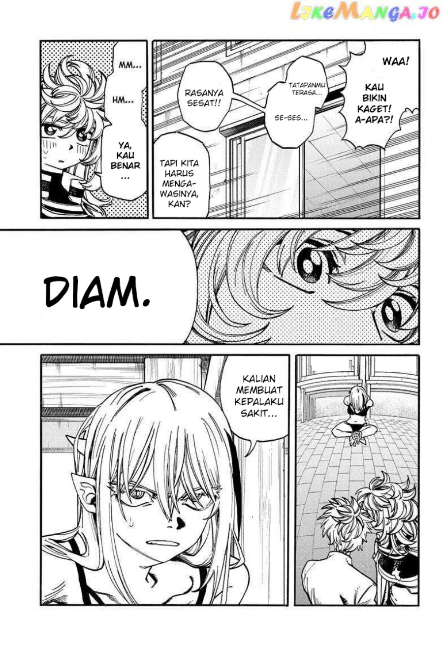 MamaYuyu Chap 17 - Next Chap 18