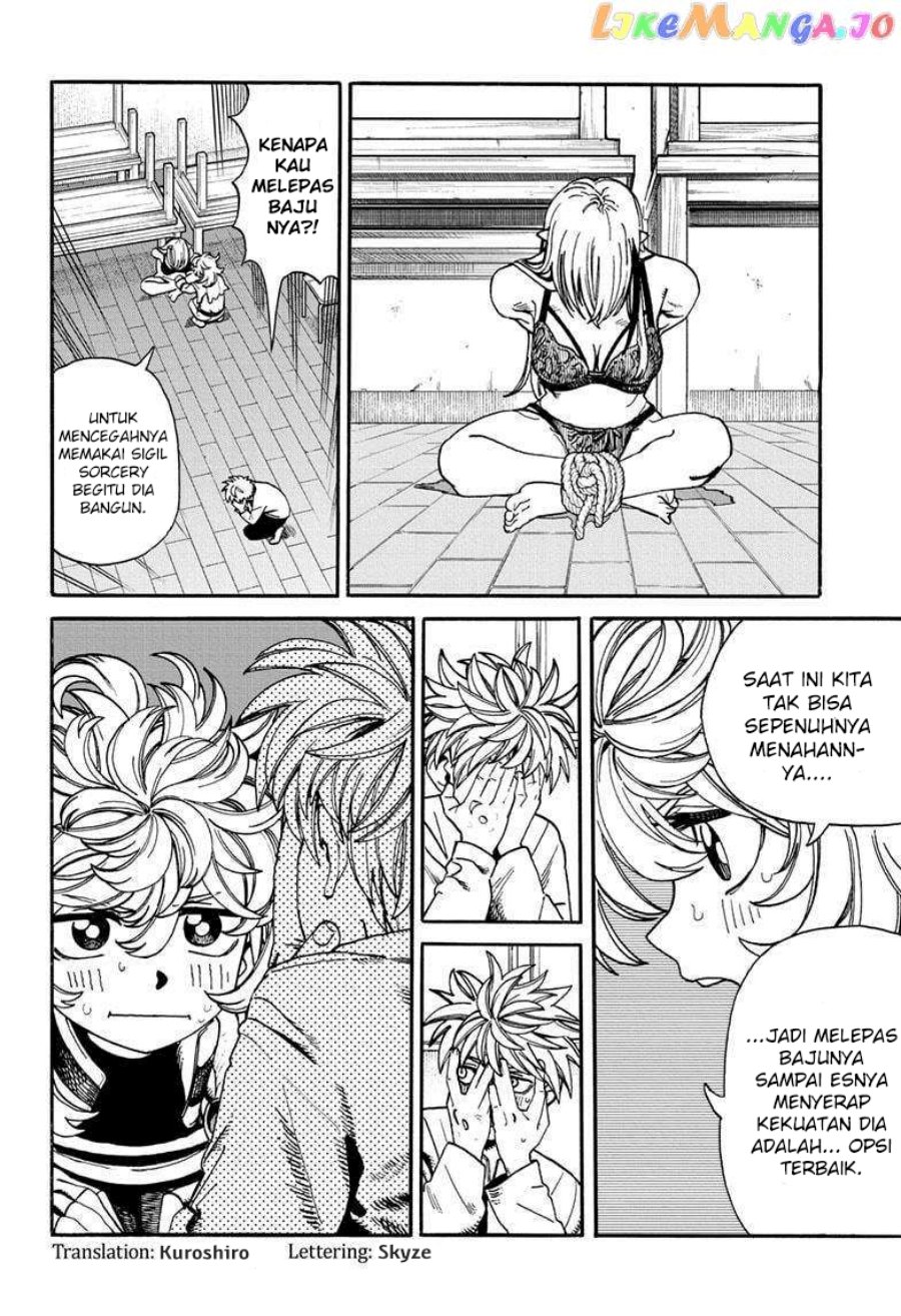 MamaYuyu Chap 17 - Next Chap 18