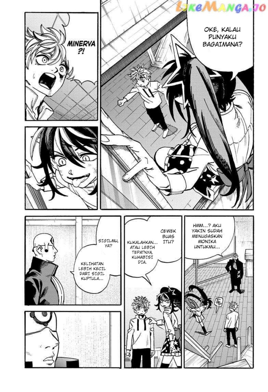 MamaYuyu Chap 17 - Next Chap 18