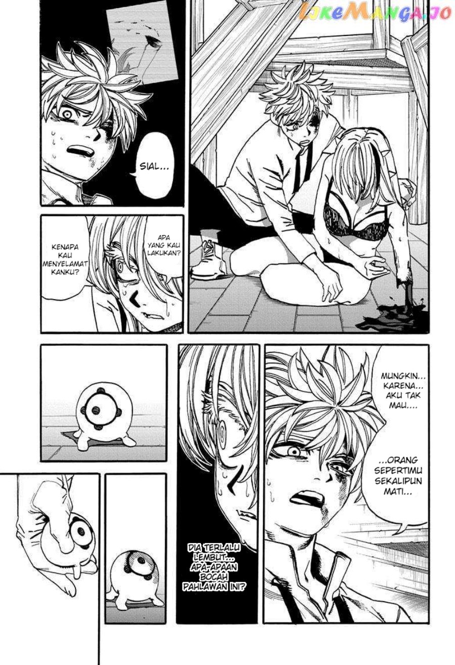 MamaYuyu Chap 17 - Next Chap 18