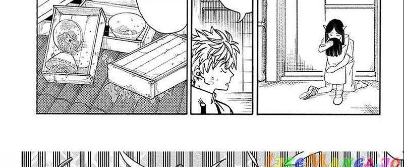 MamaYuyu Chap 14 - Next Chap 15