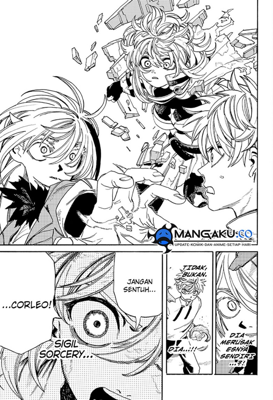 MamaYuyu Chap 15 - Next Chap 16
