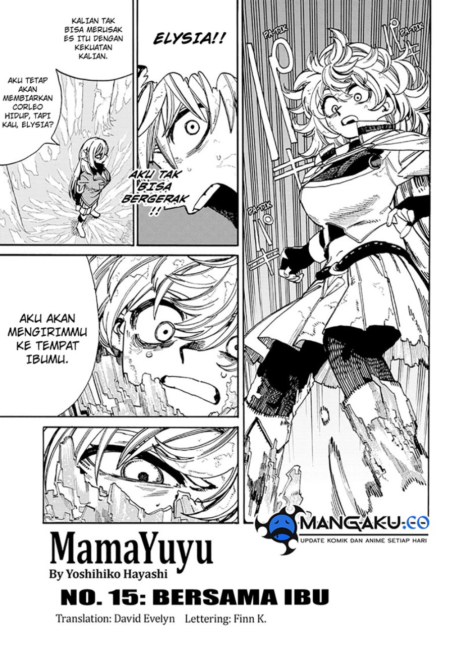 MamaYuyu Chap 15 - Next Chap 16