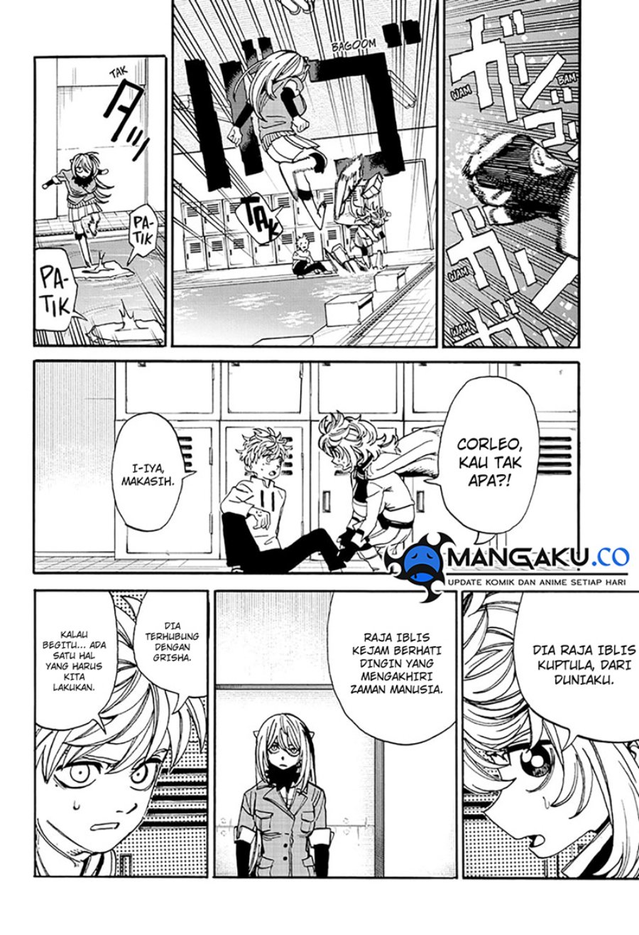 MamaYuyu Chap 15 - Next Chap 16