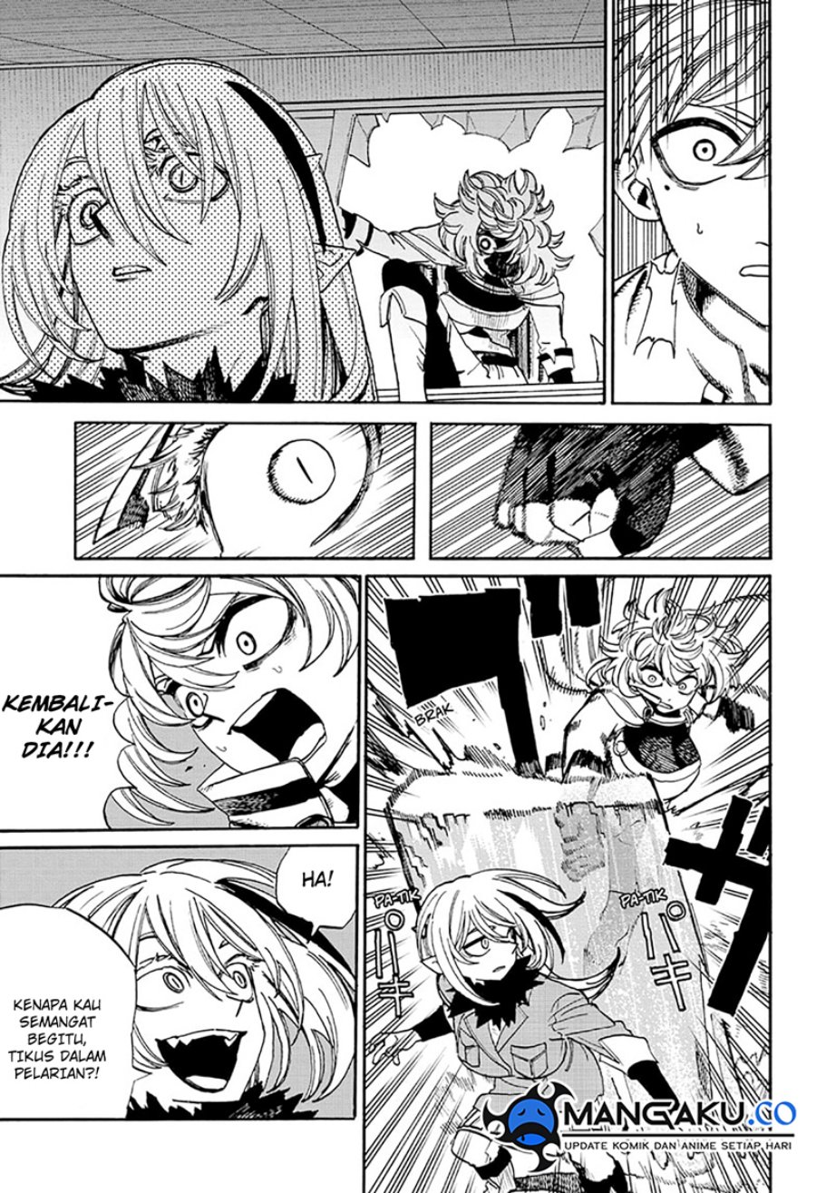 MamaYuyu Chap 15 - Next Chap 16