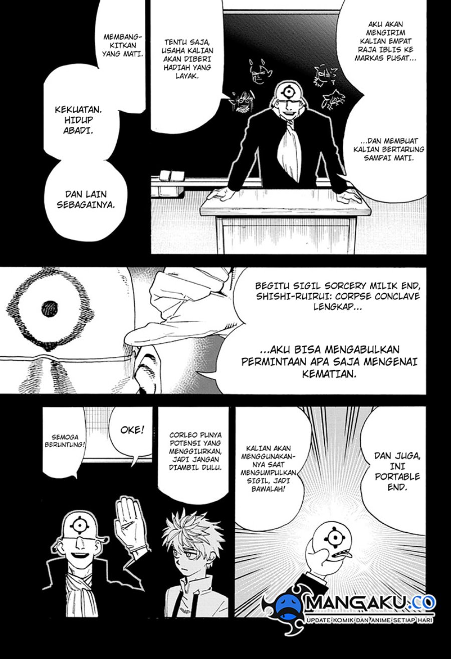 MamaYuyu Chap 15 - Next Chap 16