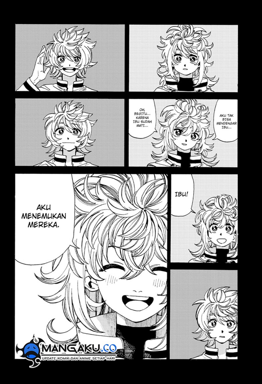 MamaYuyu Chap 15 - Next Chap 16