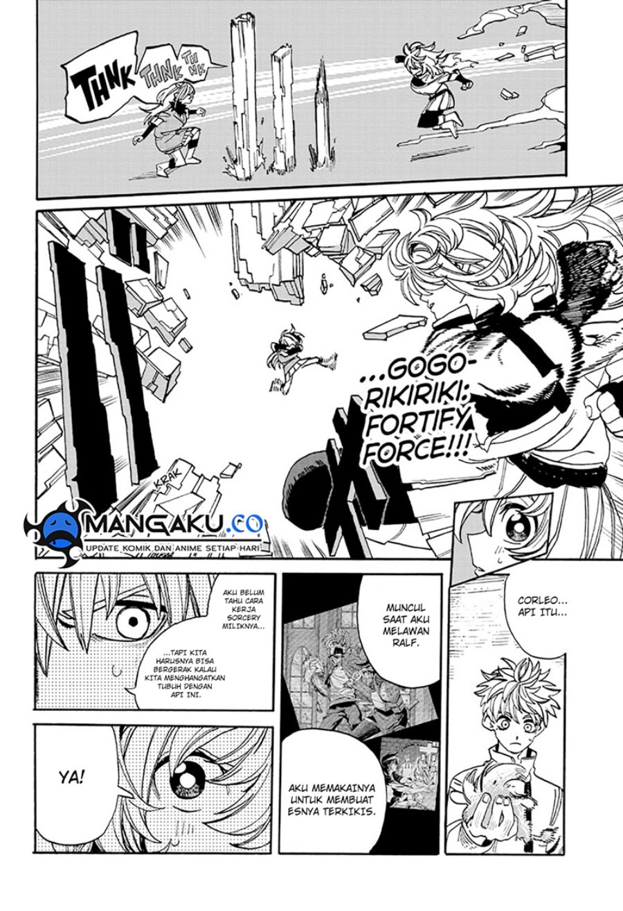 MamaYuyu Chap 15 - Next Chap 16