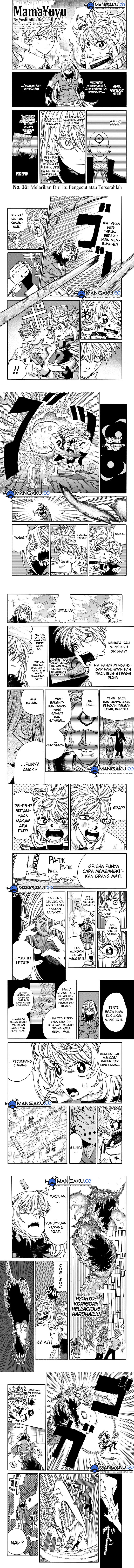 MamaYuyu Chap 16 - Next Chap 17