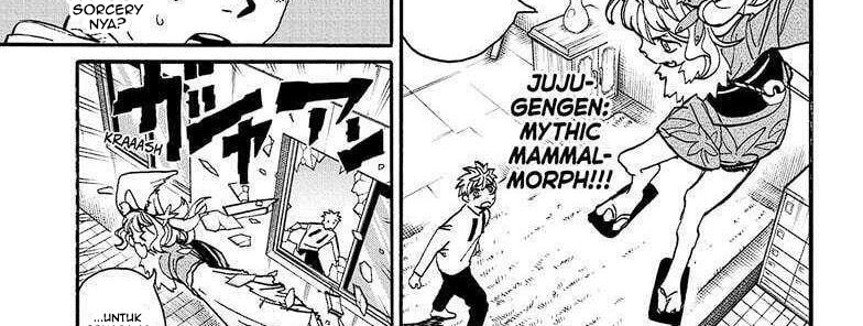 MamaYuyu Chap 18 - Next Chap 19