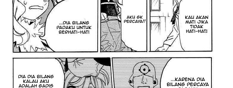 MamaYuyu Chap 18 - Next Chap 19