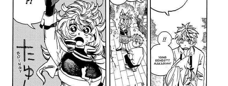 MamaYuyu Chap 18 - Next Chap 19