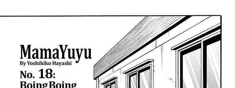 MamaYuyu Chap 18 - Next Chap 19