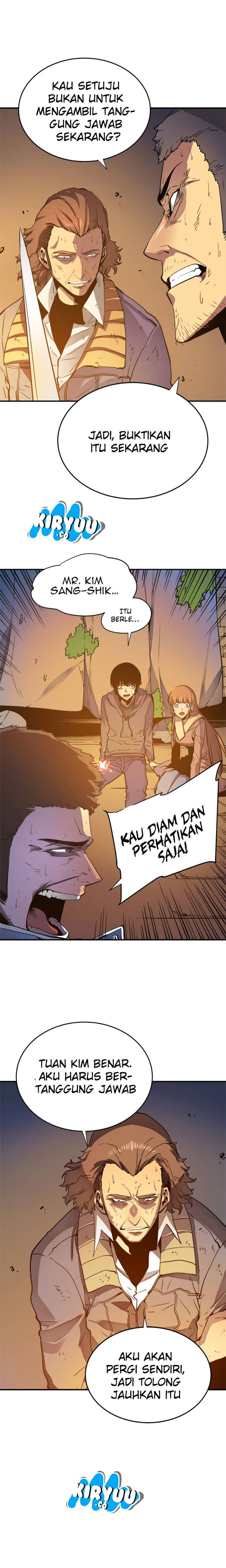 Solo Leveling Chap 8 - Next Chap 9
