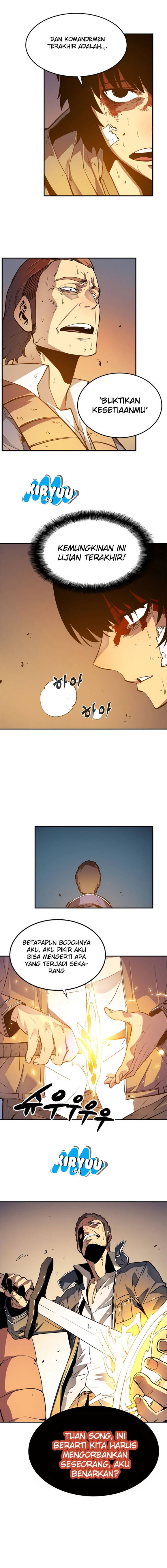 Solo Leveling Chap 8 - Next Chap 9