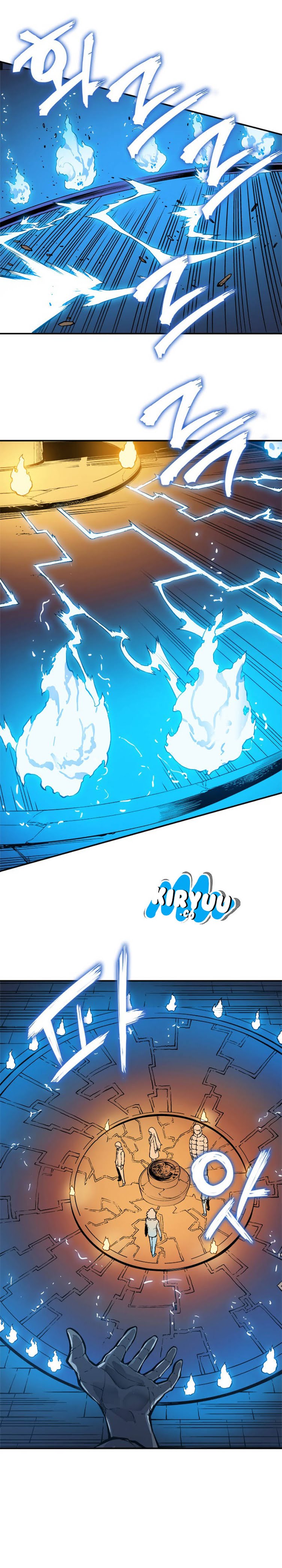 Solo Leveling Chap 8 - Next Chap 9