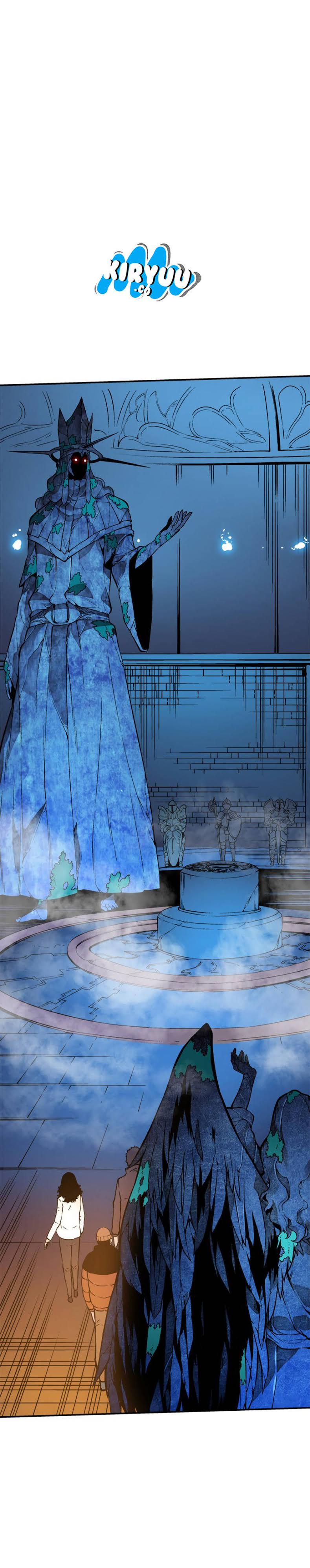 Solo Leveling Chap 8 - Next Chap 9