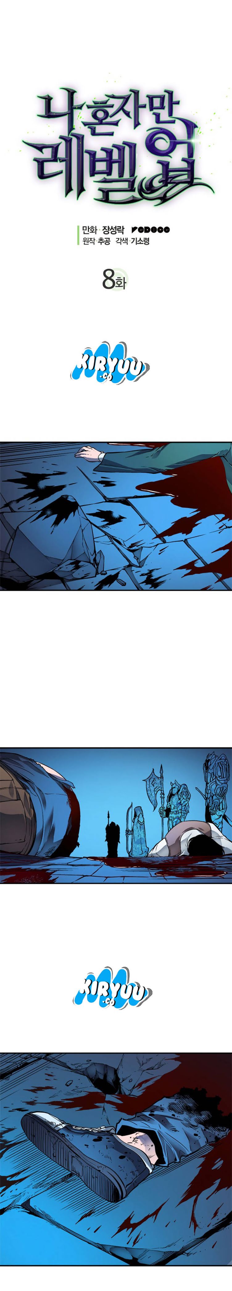 Solo Leveling Chap 8 - Next Chap 9