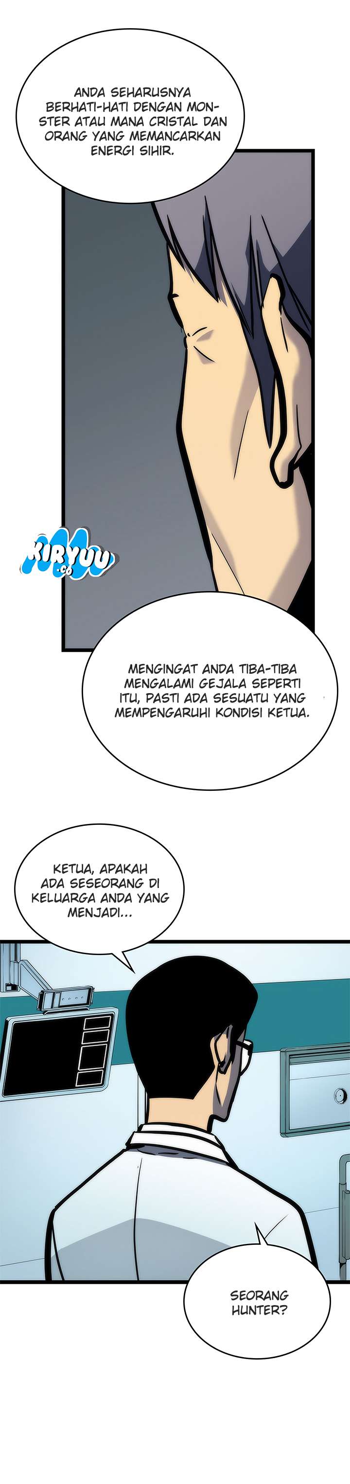 Solo Leveling Chap 80 - Next Chap 81