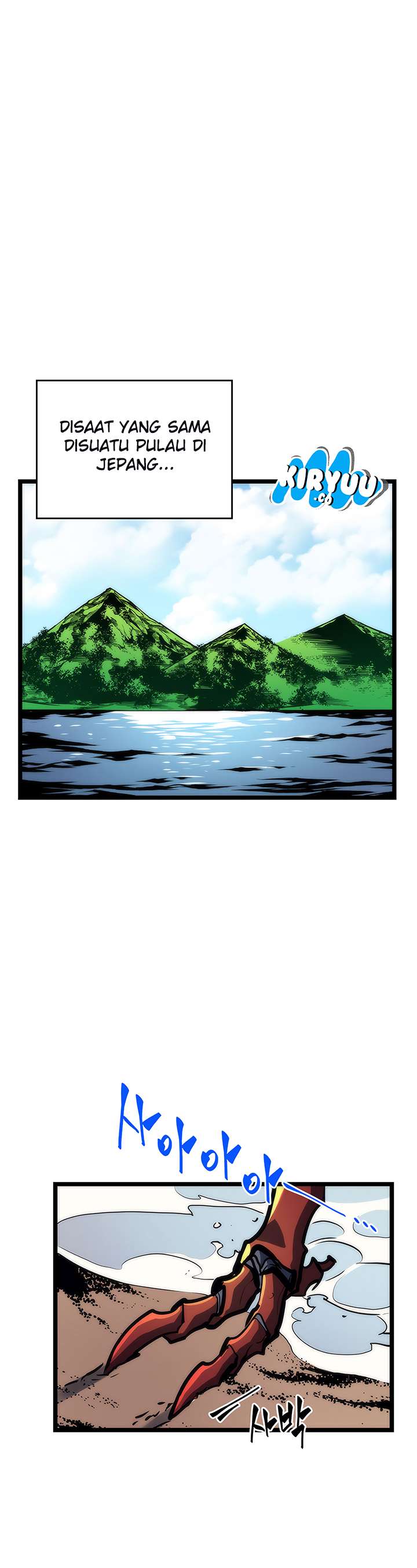 Solo Leveling Chap 80 - Next Chap 81