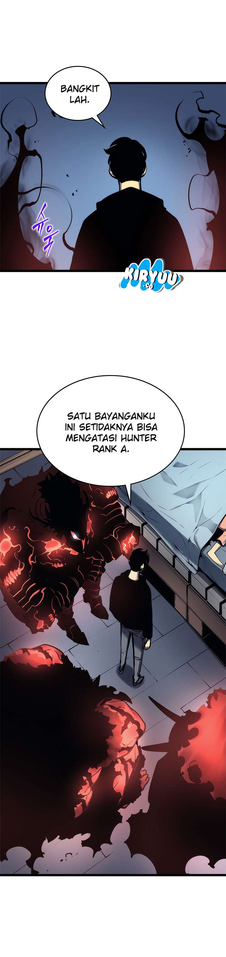 Solo Leveling Chap 80 - Next Chap 81