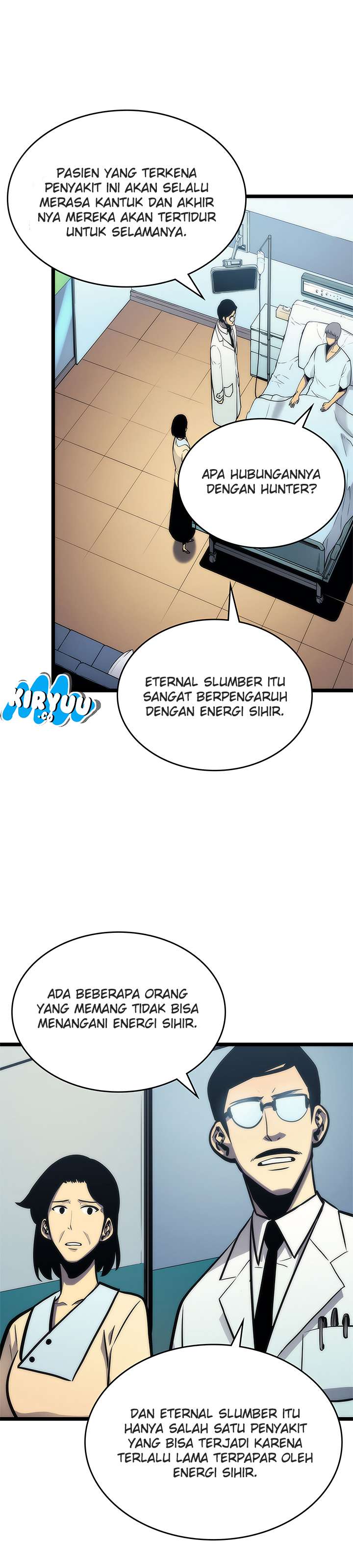 Solo Leveling Chap 80 - Next Chap 81