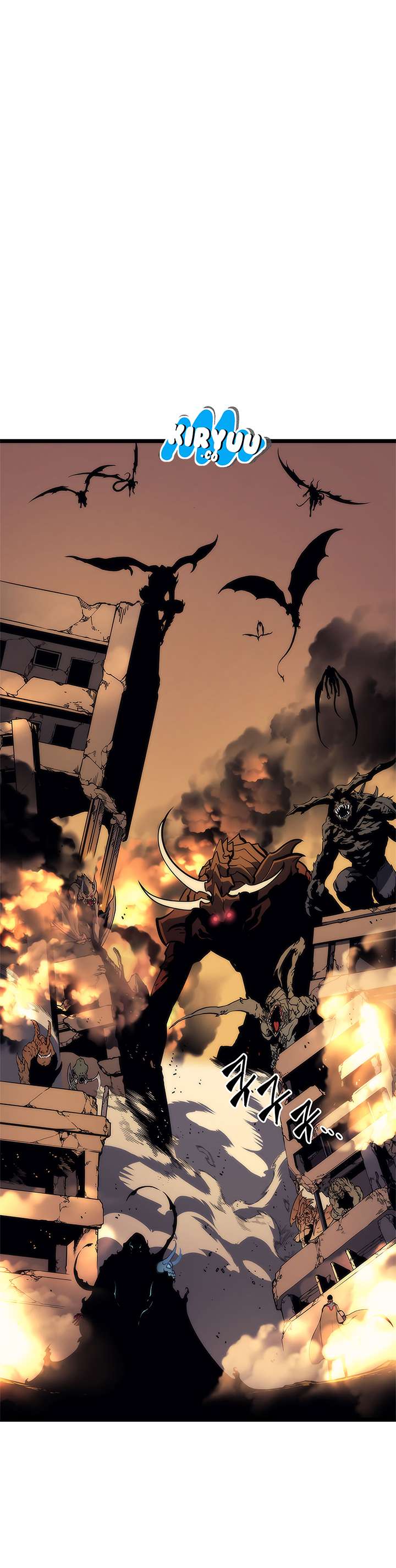 Solo Leveling Chap 80 - Next Chap 81