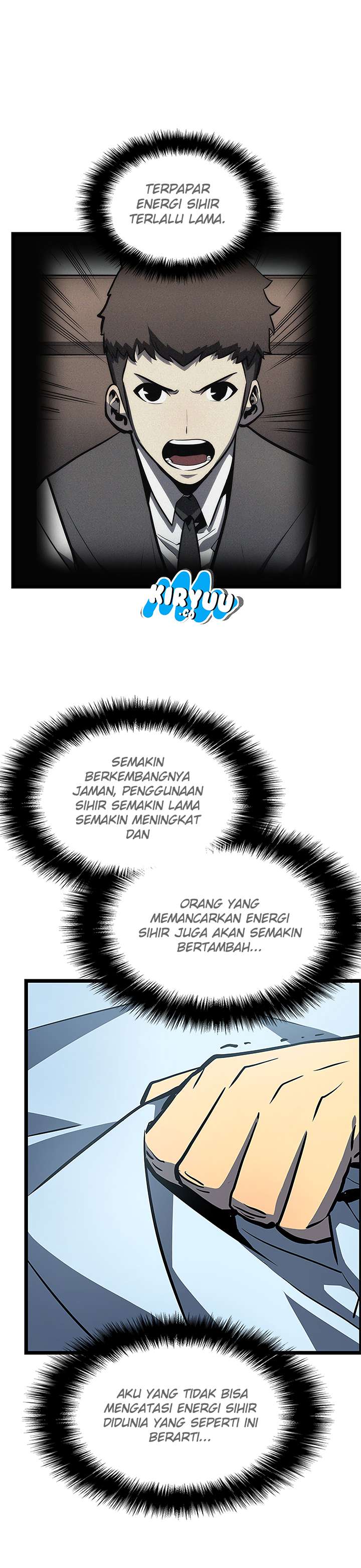 Solo Leveling Chap 80 - Next Chap 81