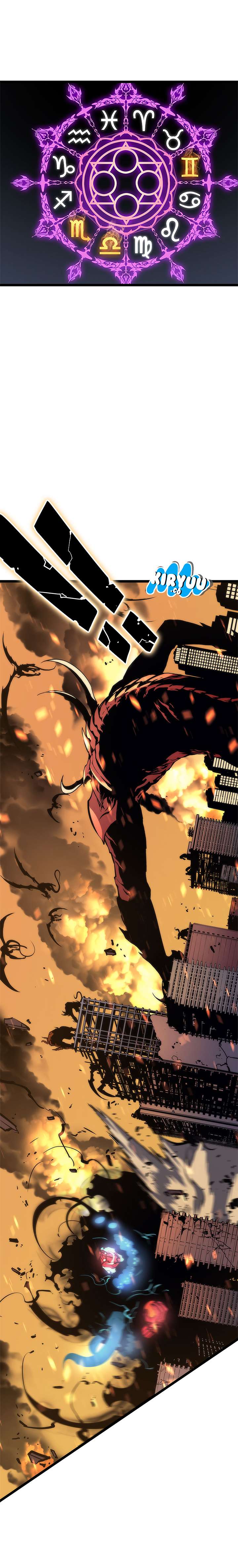 Solo Leveling Chap 80 - Next Chap 81